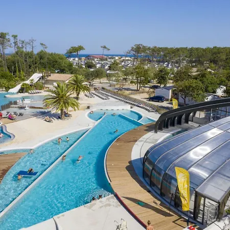 Surf 4p 2bdrms Airconpremium Soulac-sur-Mer
