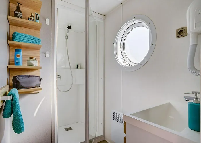 Surf 4p 2bdrms Airconpremium * Soulac-sur-Mer