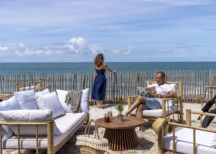 Surf 4p 2bdrms Airconpremium Soulac-sur-Mer