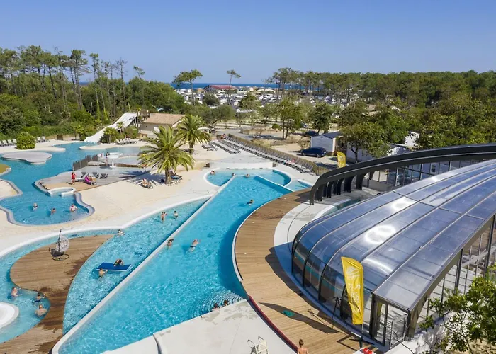 Surf 4p 2bdrms Airconpremium Soulac-sur-Mer